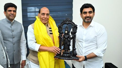 Minister-Nara-lokesh-busy-in-Delhi-tour