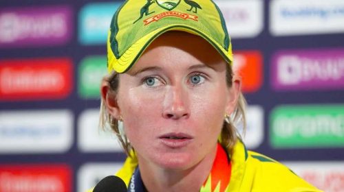 Gujarat Giants announce new captain for WPL 2025, Ashleigh Gardner replaces Beth Mooney