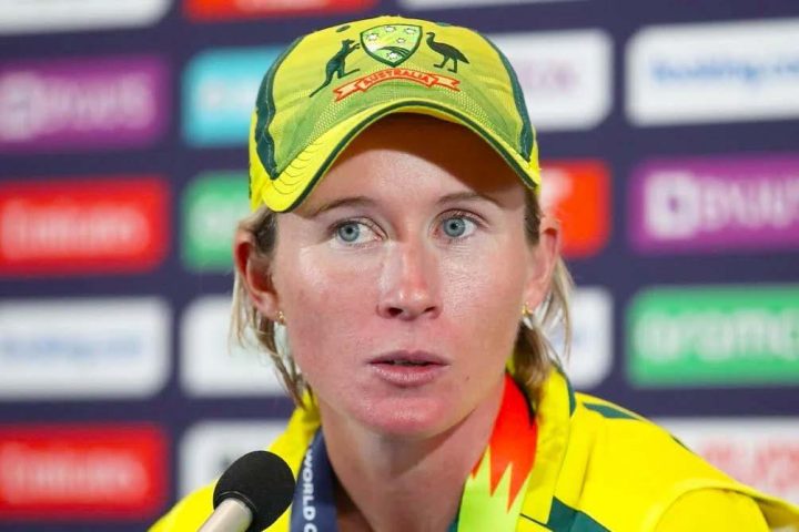 Gujarat Giants announce new captain for WPL 2025, Ashleigh Gardner replaces Beth Mooney