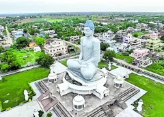 Andhra Pradesh capital Amaravati has been finalized for the start of construction work