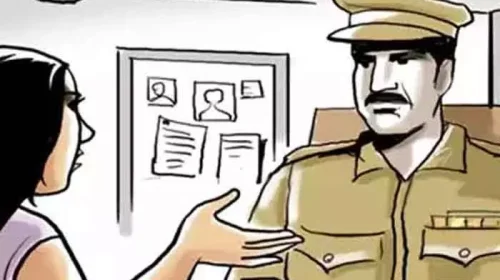 Policeman slaps bride moments after wedding in Bihar: Woman files complaint, cop suspended