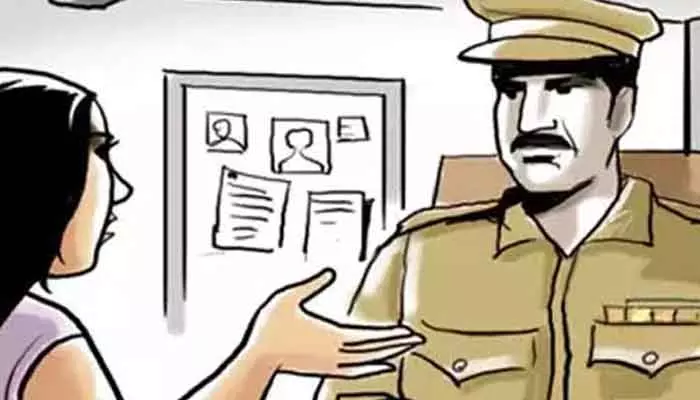 Policeman slaps bride moments after wedding in Bihar: Woman files complaint, cop suspended