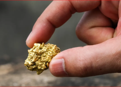 gold mining