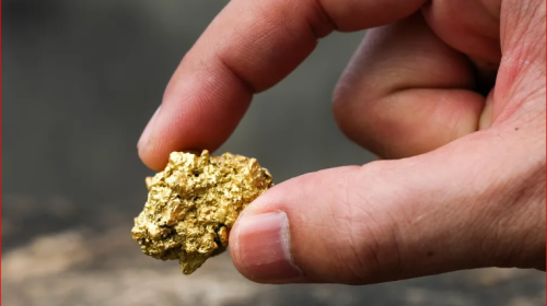 gold mining