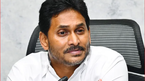 jagan mohan reddy