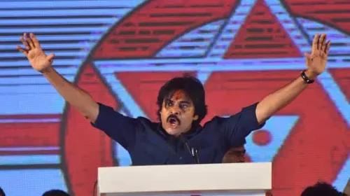 Janasena's birth ceremony will be held in Pithapuram