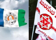 Janasena vs YCP in March