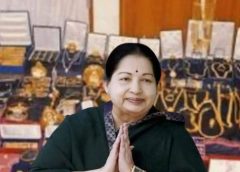 Jayalalithaa's assets are estimated to be up to 4 thousand crores