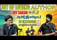 JOY OF LOVING Writer JOY SAGAR Podcast