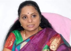 kalvakuntla kavitha