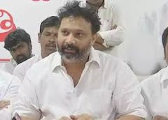 Janasena shock to Kiran Royal