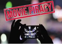 movie piracy