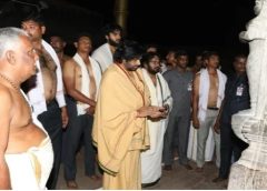 pawan kalyan_temples visit