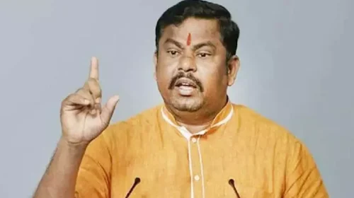 Goshamahal BJP MLA Rajasingh is tarnishing the image of the state BJP with his controversial statements, party sources said