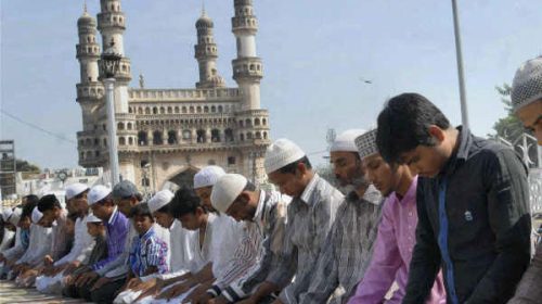 Ramzan Racha in Telangana