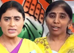 Sharmila vs. Sunitha