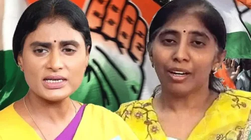 Sharmila vs. Sunitha