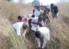 Crops are drying up in Suryapet