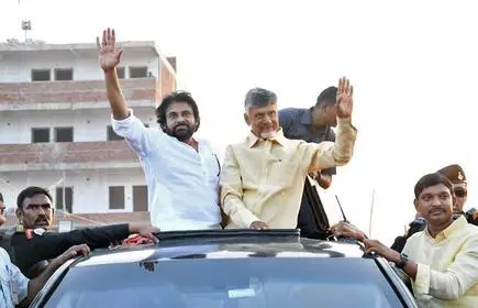 TDP alliance is ready to implement the promises