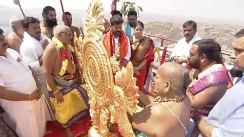 Yadagirigutta Lakshminarasimha Swamy Temple