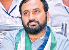 Former Mangalagiri MLA Alla Ramakrishna Reddy has not been seen active for the past few days.