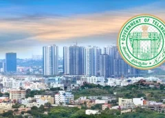 Hyderabad intends to auction 400 acres of government land in Gachibowli.