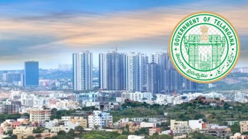 Hyderabad intends to auction 400 acres of government land in Gachibowli.