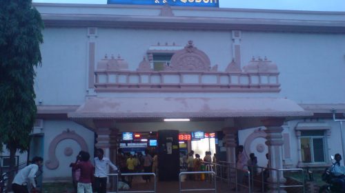 gudur-railway-junction