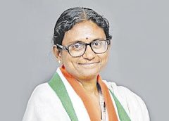 AICC new in-charge Meenakshi Natarajan took a key decision.