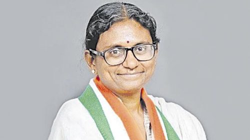 AICC new in-charge Meenakshi Natarajan took a key decision.