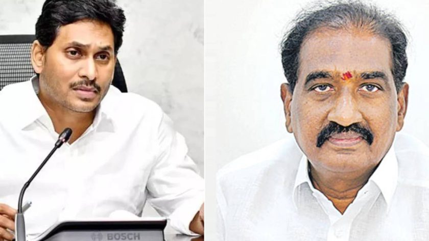 MLC Marri resigns from YSRCP