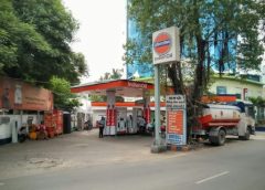 Anantapur petrol fraud