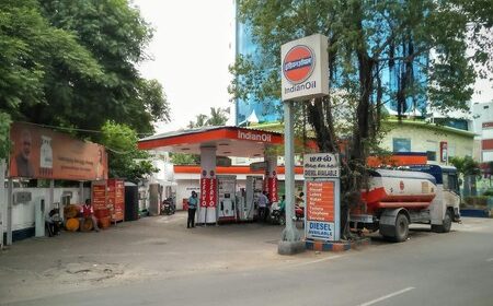 Anantapur petrol fraud