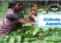 Coffee from Araku to America