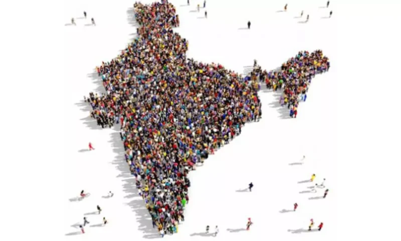 India's population exceeds 1.44 billion