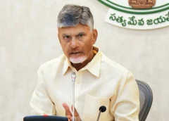 There were many types of criticisms against AP CM Chandrababu.