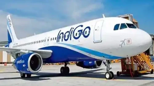 IndiGo Airline Air Traffic Nears 5 Lakh