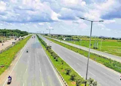 greenfield national highways