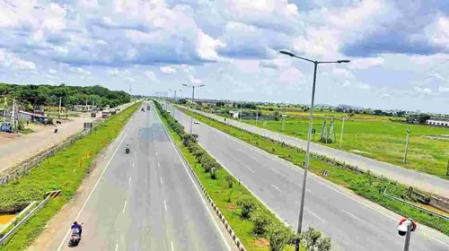 greenfield national highways