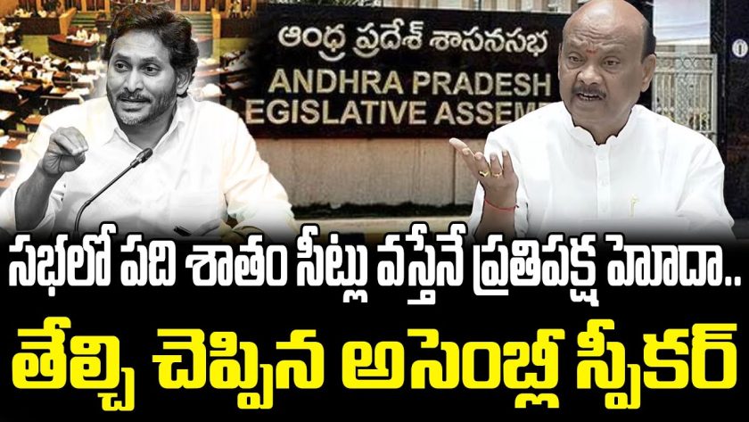 Ayyanna Patrudu Warning To YS Jagan