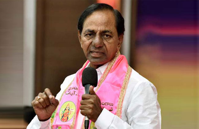 Will KCR reveal the entire list of sins? He said that he will further say in the meetings to be held on the 19th and 20th that this is just an interval.