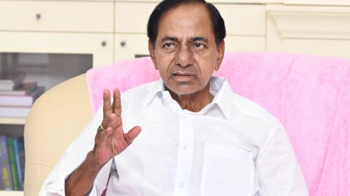 Hyderabad-kcr-telangana