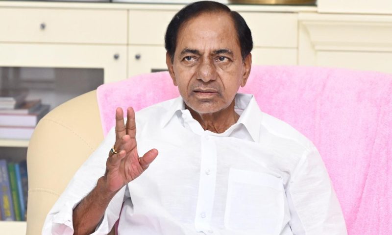 Hyderabad-kcr-telangana