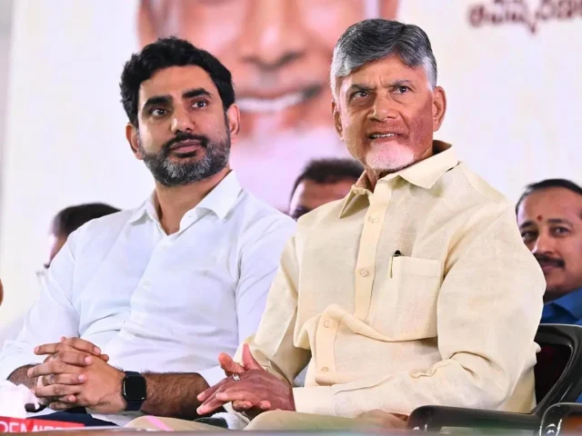 MLC aspirants in AP Assembly lobbies