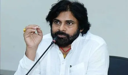 Pawan fall into defense