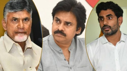 Pawan and Lokesh will be given key responsibilities.