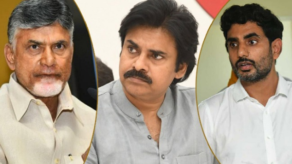 Pawan and Lokesh will be given key responsibilities.