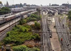 Two new railway lines in AP