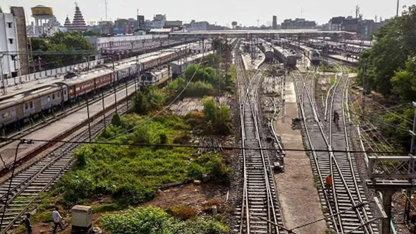 Two new railway lines in AP