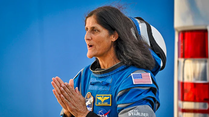 Sunita Williams' journey takes another break...